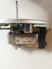 Motore VENTILATORE ARIA CALDA FORNO ELETTRICO Plaset 51299  30W 