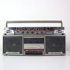 Radio sanyo m9704l - m9704l, boombox