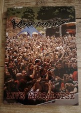 Monstrosity Live Apocalypse