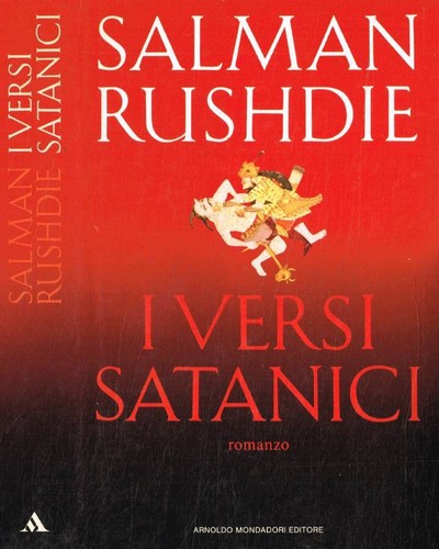 Versi satanici rushdie - satanici,