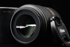 Nikon AF-S Micro NIKKOR 105mm