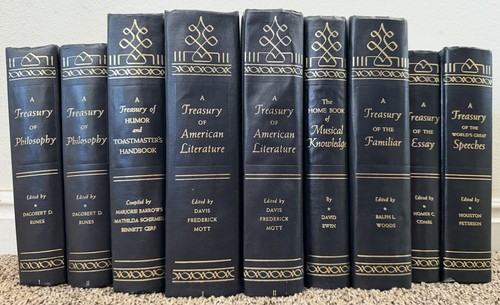Grolier volume set a - volume, set: