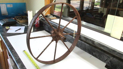 Vecchio antico carrello - , da