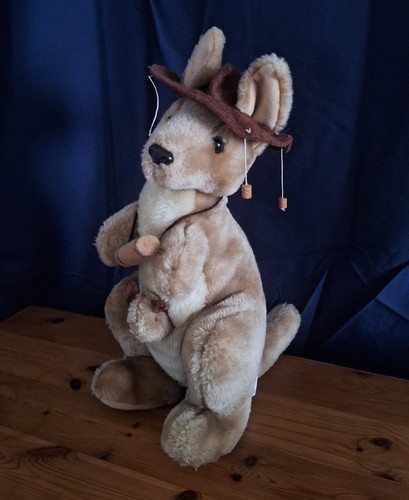 Peluche giocattolo vintage - , 14"