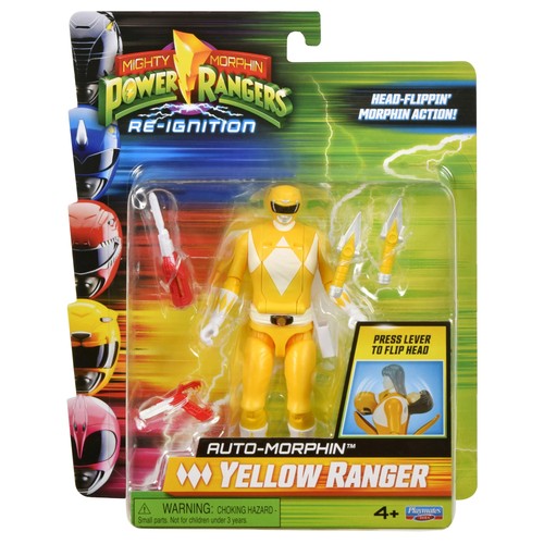 Mighty morphin power - morphin,