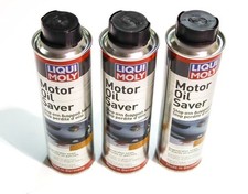 3 x Liqui Moly Olio Motore