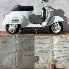 Libretto Vespa 50 1965  V5a1T
