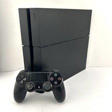 Console SONY PLAYSTATION 4 FAT
