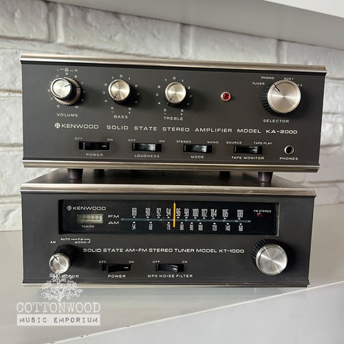 Set amplificatore - set, e