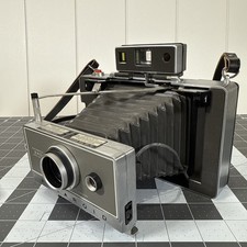 Polaroid 240 Land Camera