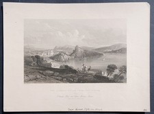 stampa antica acciaio 1842