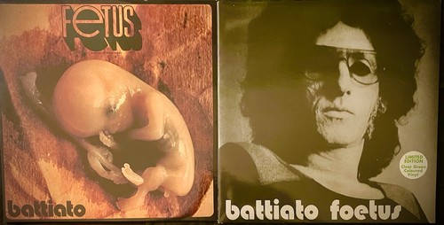 Doppio battiato fetus - doppio, +