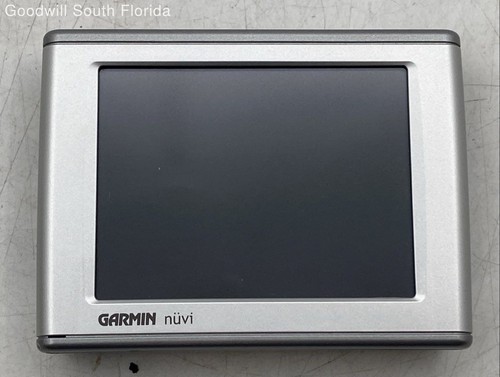 Garmin nuvi 350 grigio - nuvi, 3,5