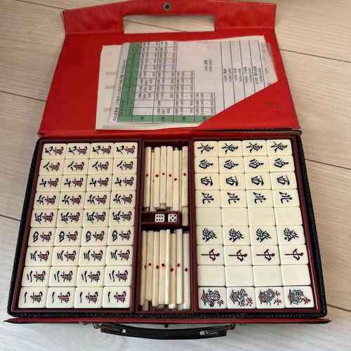 Piastrelle mahjong con - piastrelle,
