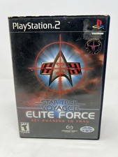 Star Trek: Voyager -- Elite