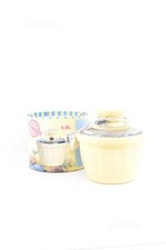 Macchina Per Fare Il Gelato Gialla Con Istruzioni