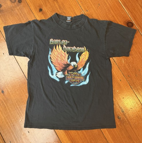 Shirt harley davidson - t-shirt,