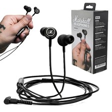 Cuffie con microfono Marshall