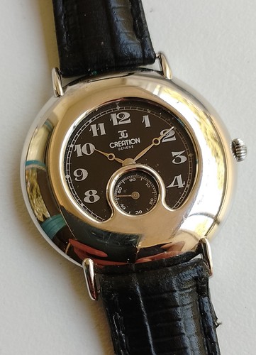 Creation genene orologio - creation,