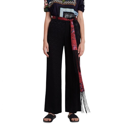 Desigual pantaloni donna - pantaloni, da