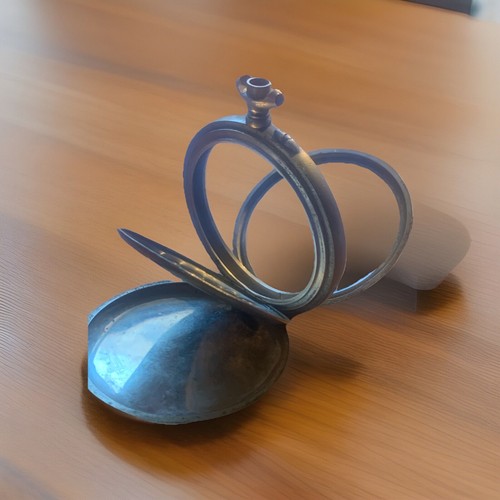 Cassa orologio tasca - cassa,