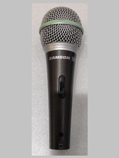 Microfono dinamico Samson Q6 -