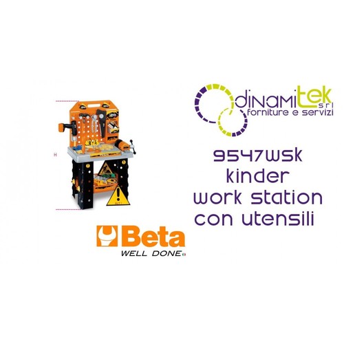 9547wsk banco lavoro - 9547wsk, da