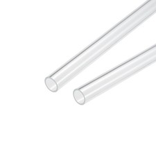Acrilico Tubo Trasparente
