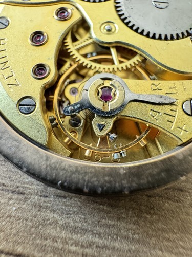 Movimento manuale zenith - movimento,