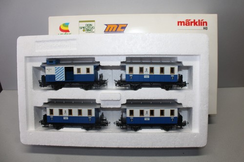 Märklin 40351 set vagoni - märklin,