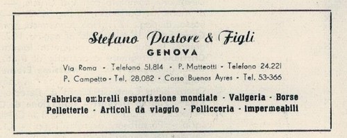 Pubblicita vintage 1949 - pubblicita',