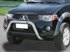 Bull Bar protezione anteriore