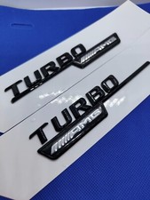 Logo turbo amg - 2,