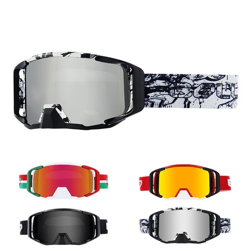 Occhiali motocross con - da,