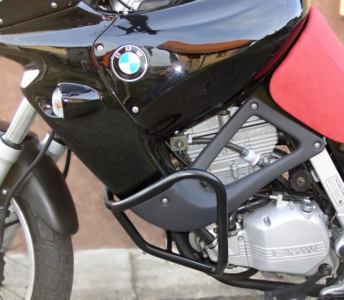 Moto paramotore barre nero - rd,