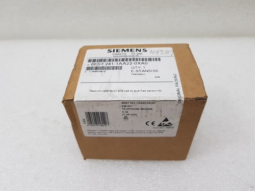 Modem analogico siemens - analogico,