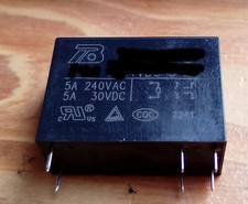 Relè di commutazione Print