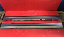 MINIGONNE SOTTOPORTA DESTRA SINISTRA DX SX BMW SERIE 1 E87 2007 2008 2009 2010