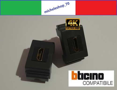 Presa hdmi compatibile per - presa, f/f