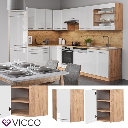 Credenza pensile angolare - , da