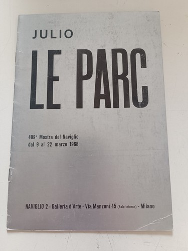 Julio parc galleria - julio,