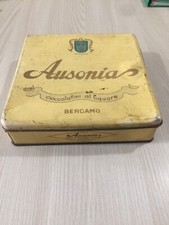 Vecchia Scatola Di Latta