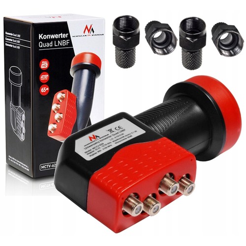 Convertitore satellitare - convertitore,