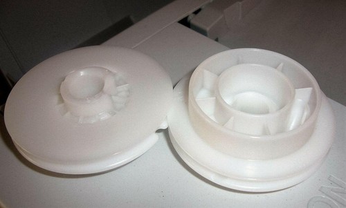 Puleggia avviamento motosega - puleggia,