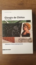 GIORGIO DE CHIRICO - LETTERE