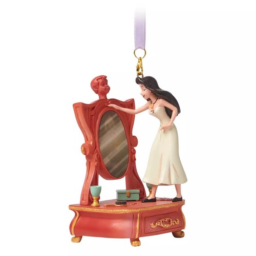Disney sketchbook ornament - disney,