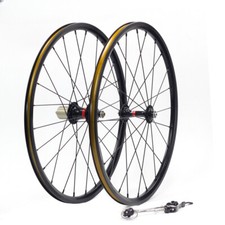 Set ruote minivelo bici