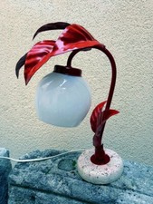 Lampada tavolo con - lampada,