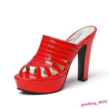 Sandali donna tacco blocco - donna,