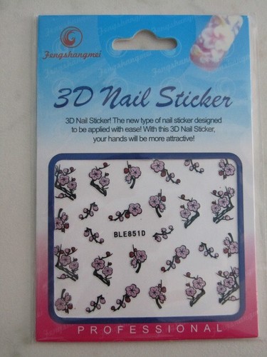Adesivi stickers per unghie